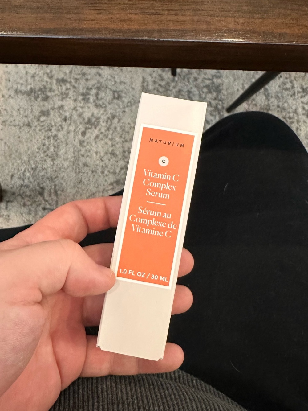 Vitamin C Complex Serum Primer - Orange